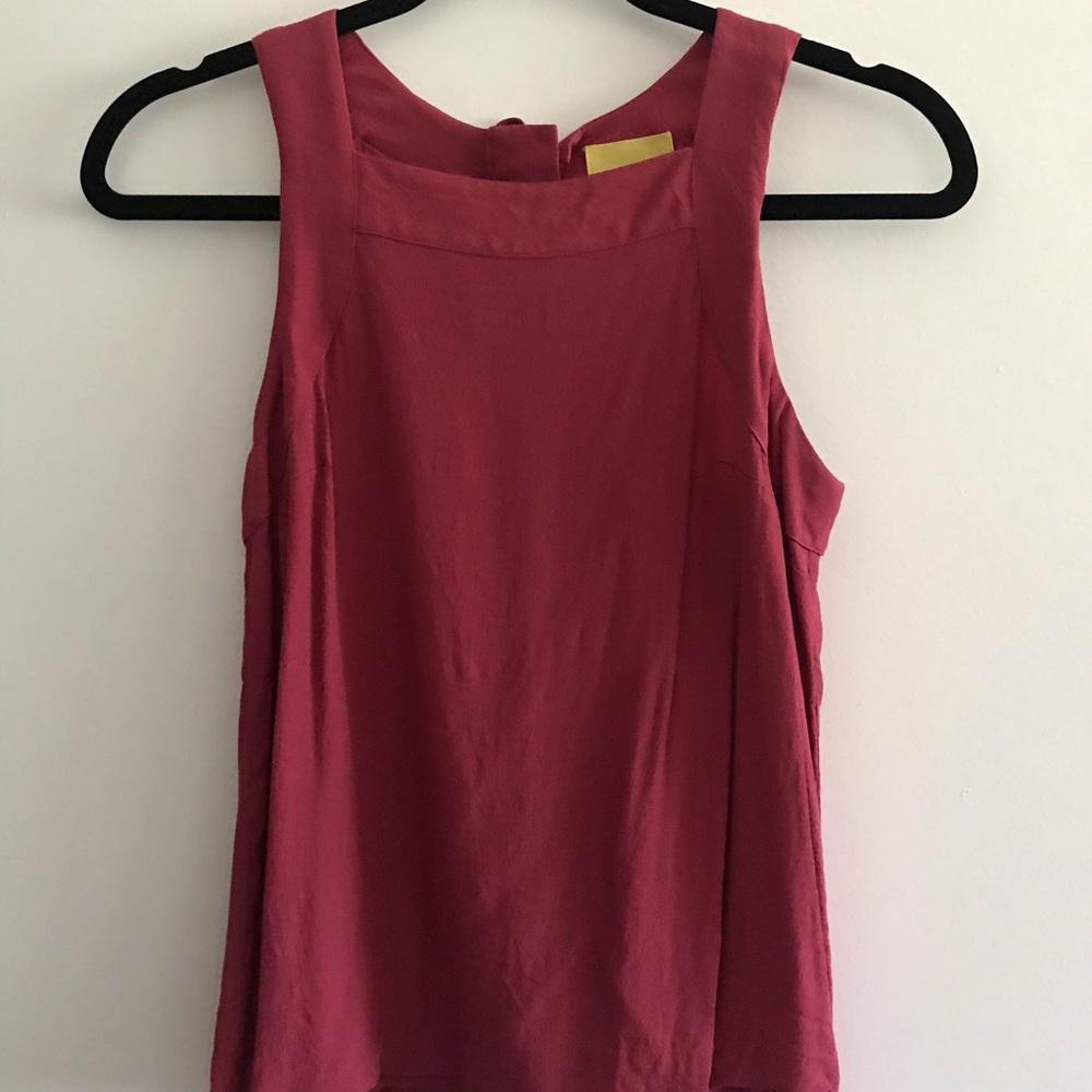 Anthropologie Maeve top